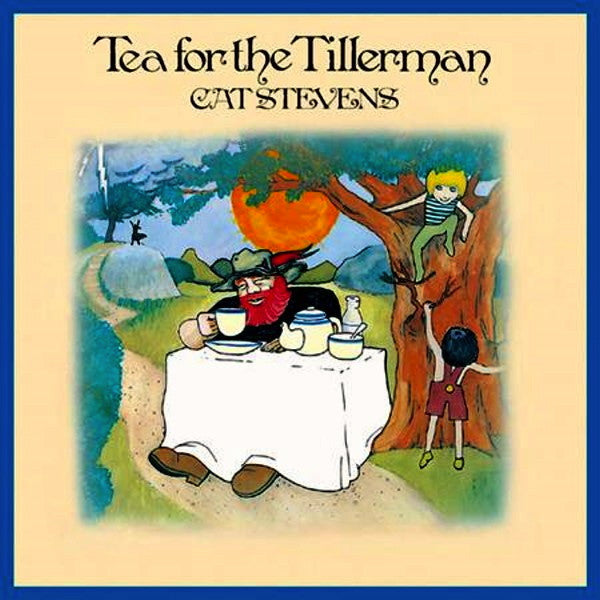 Stevens, Cat - Tea For Tillerman.