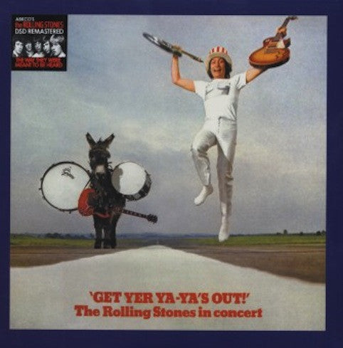 Rolling Stones - Get Yer Ya-Ya's Out!