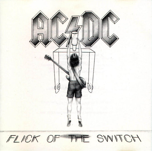 AC/DC - Flick Of The Switch - RecordPusher  
