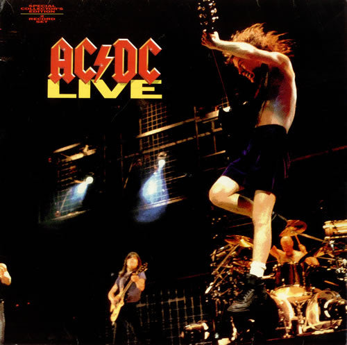 AC/DC - Live - RecordPusher  