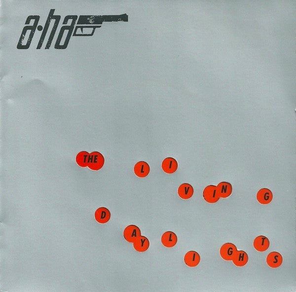 A-ha - The Living Daylights - RecordPusher  