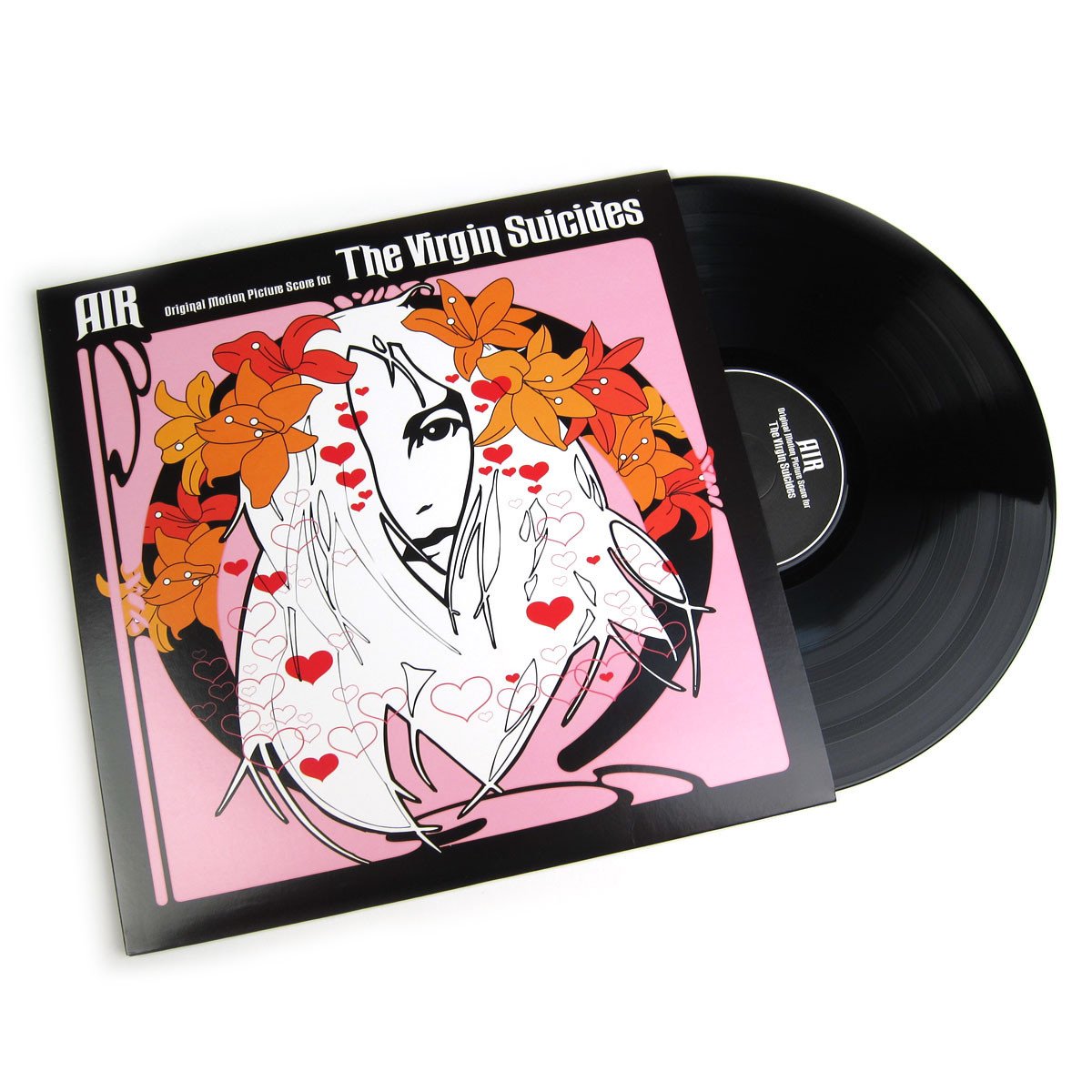 Air - Virgin Suicides