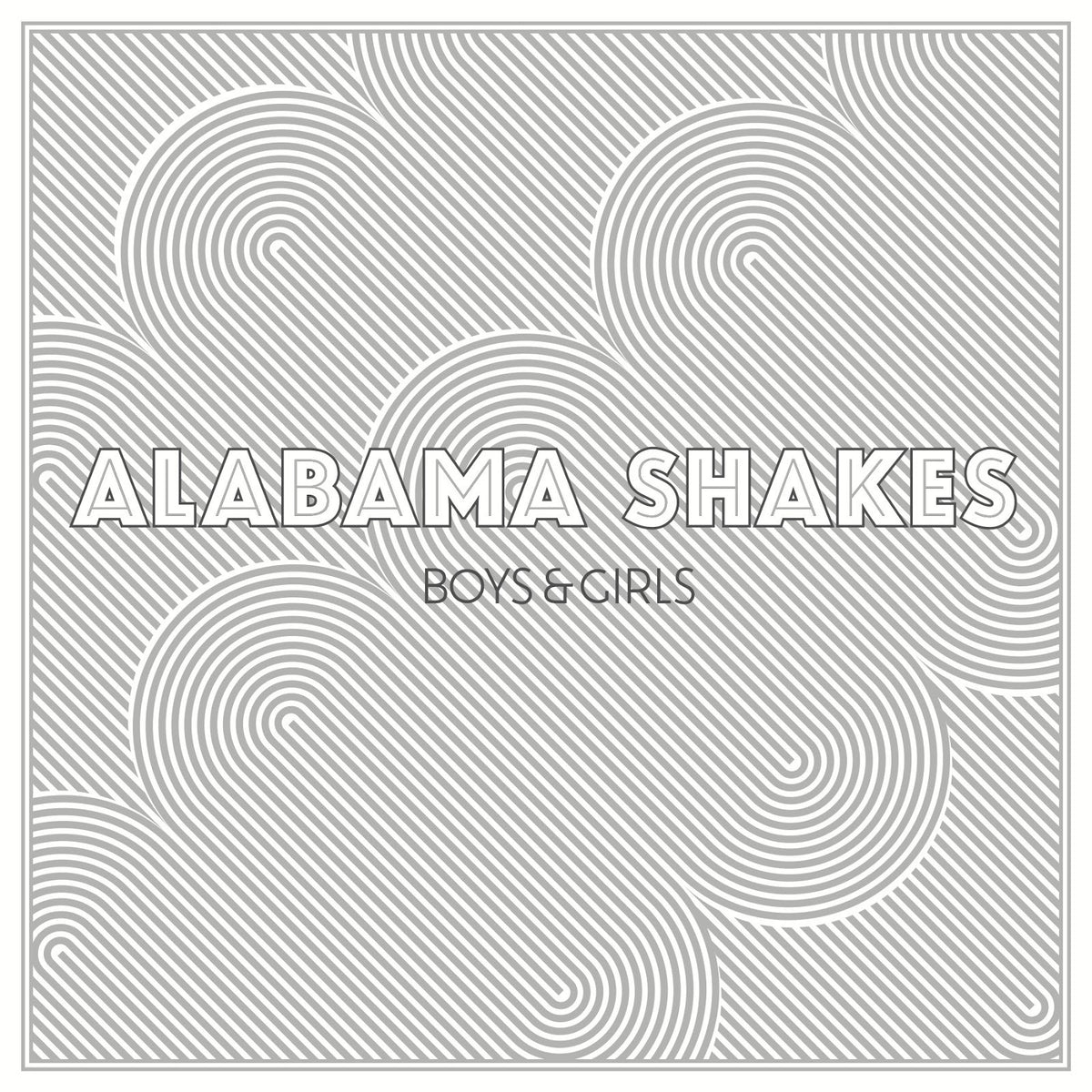 Alabama Shakes - Boys & Girls
