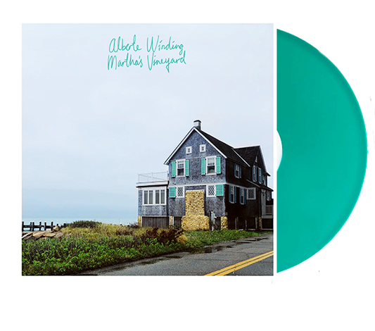 Winding, Alberte - Martha's Vineyard