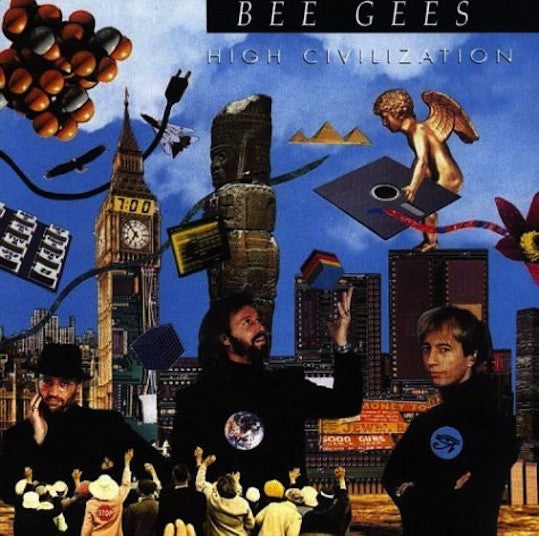 Bee Gees - High Civilization
