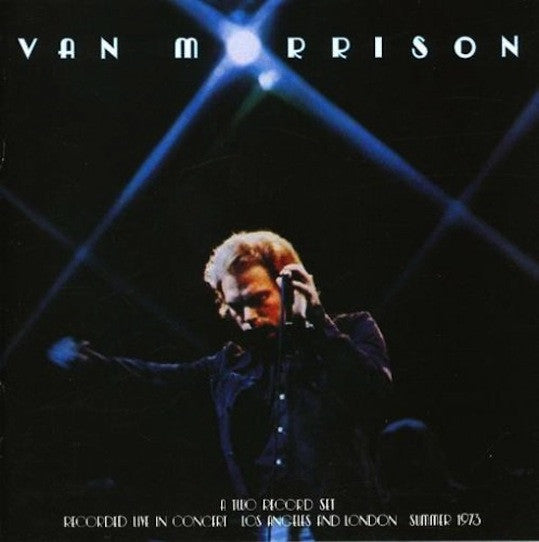 Morrison, Van - It's Too Late To Stop Now