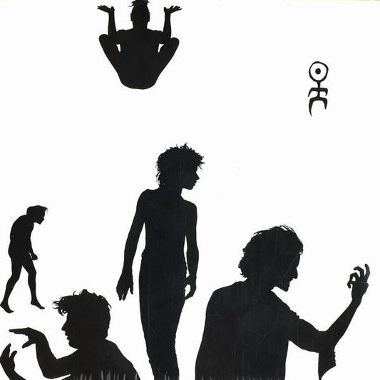 Einstürzende Neubauten ‎– Funf Auf Der Nach Oben Offenen Richterskala