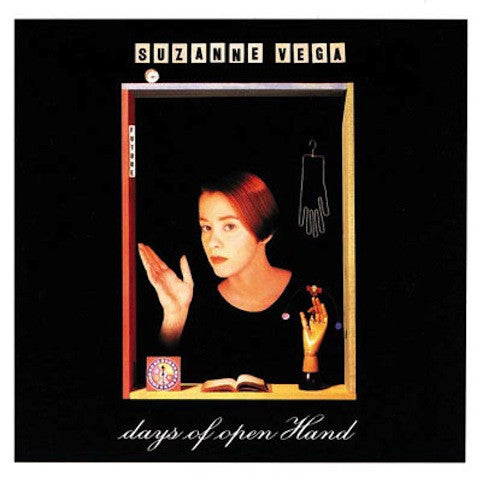 Vega, Suzanne - Days Of Open Hand