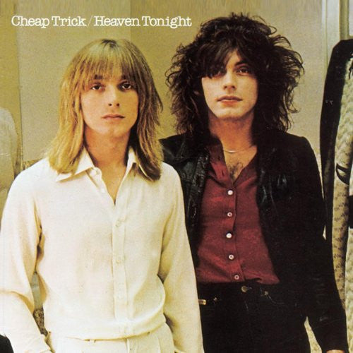Cheap Trick - Heaven Tonight.