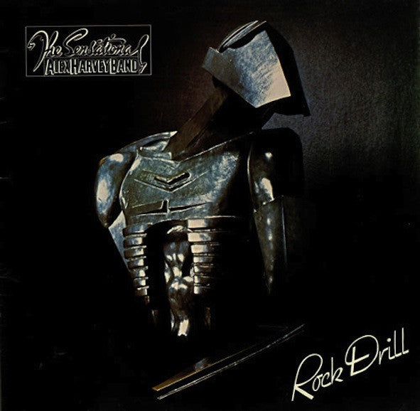 Sensational Alex Harvey Band - Rock Drill.


