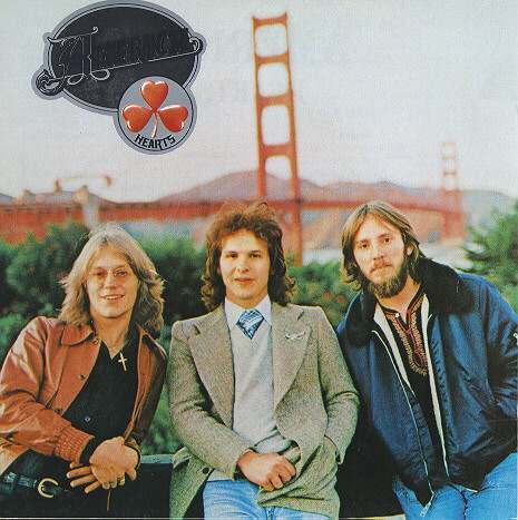 America - Hearts - RecordPusher  