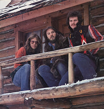 America- Hideaway.