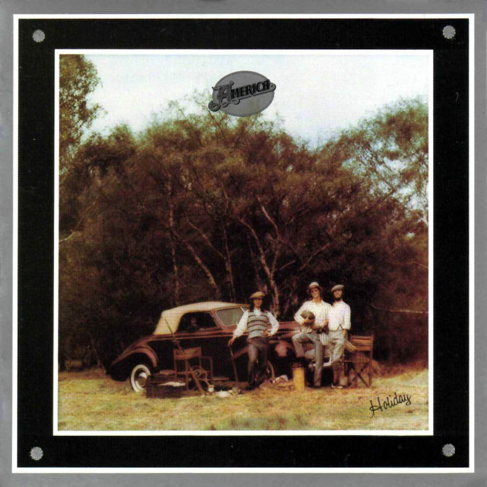 America - Holiday - RecordPusher  