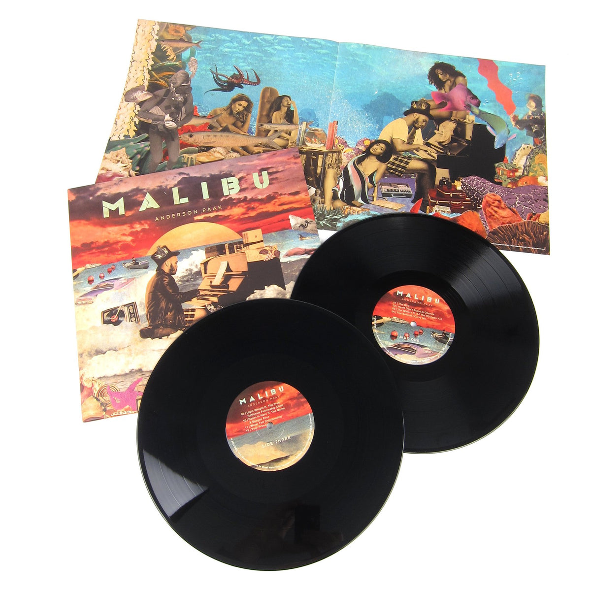 Paak, Anderson - Malibu