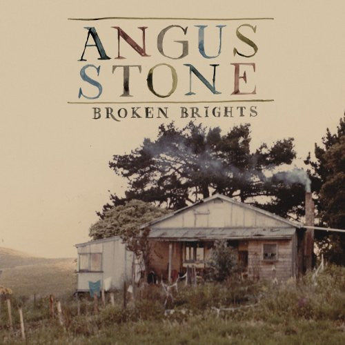 Stone, Angus - Broken Brights