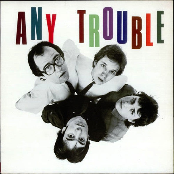 Any Trouble - Where Are All The Nice Girls
