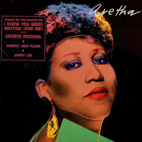 Franklin, Aretha - Aretha.

