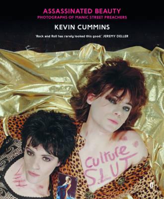 Manic Street Preachers - Assassinated Beauty - Book