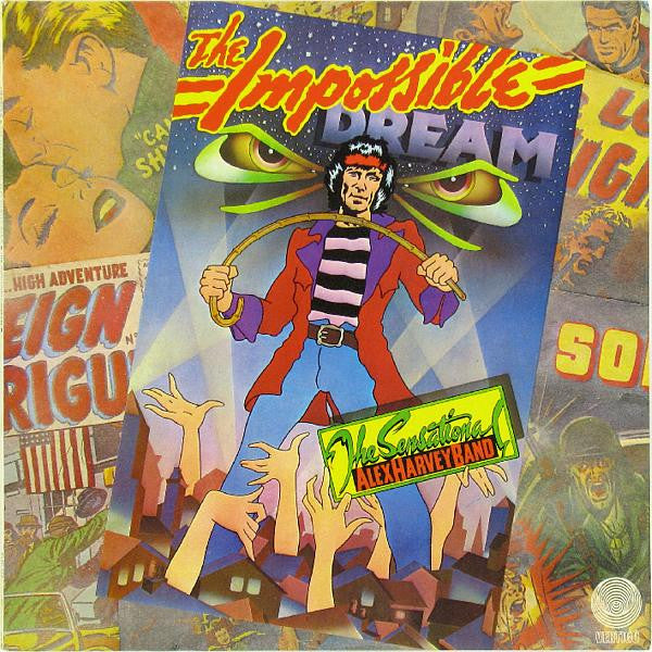 Sensational Alex Harvey Band - The Impossible Dream