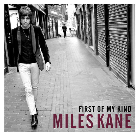 Kane, Miles - First Of My Kind