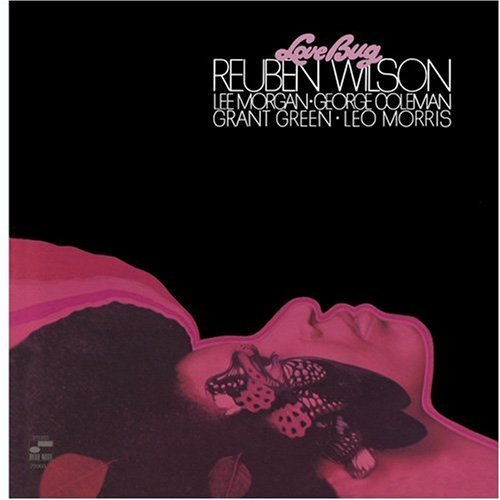 Wilson, Reuben - Love Bug