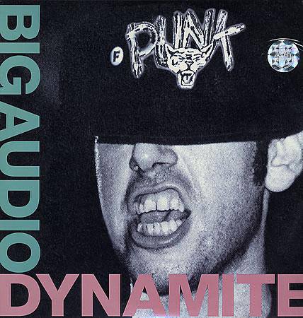 Big Audio Dynamite - Punk - RecordPusher  
