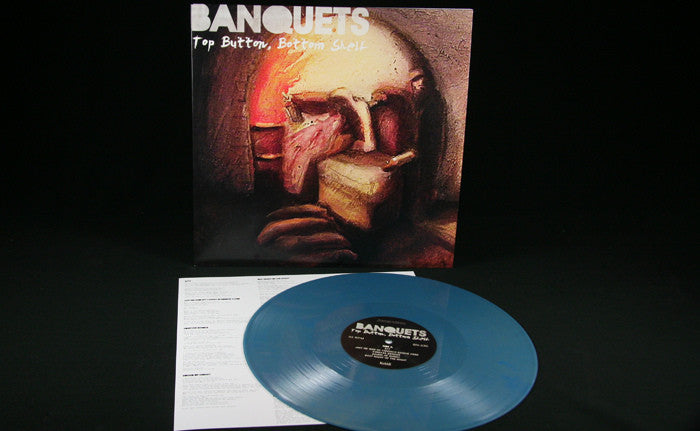 Banquets - Top Bottom Shelf