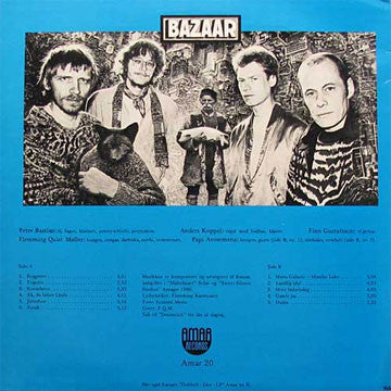 Bazaar - Gibbon Jump