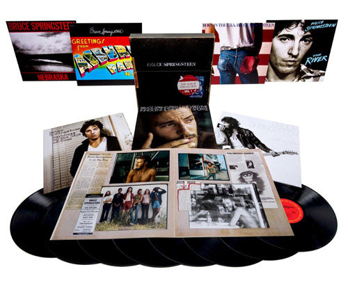 Springsteen, Bruce - Album Collection Vol. 1