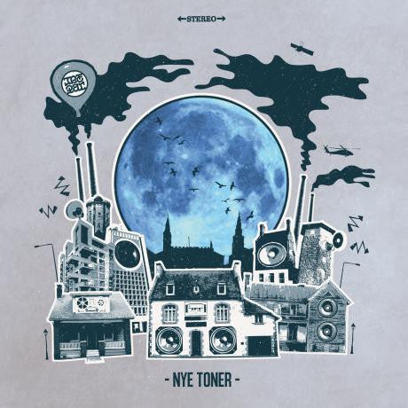 Trepac - Nye Toner
