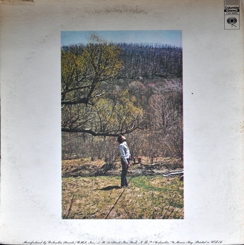 Dylan, Bob - Self Portrait.