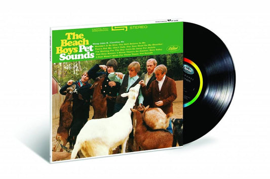 Beach Boys - Pet Sounds