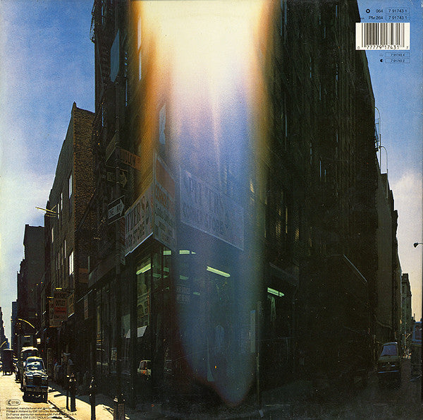 Beastie Boys - Paul's Boutique.