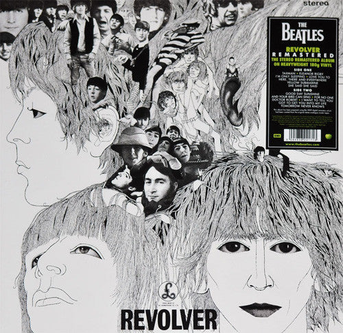 Beatles - Revolver.