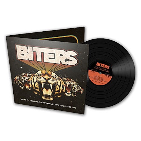 Biters - Future Ain't What It Used