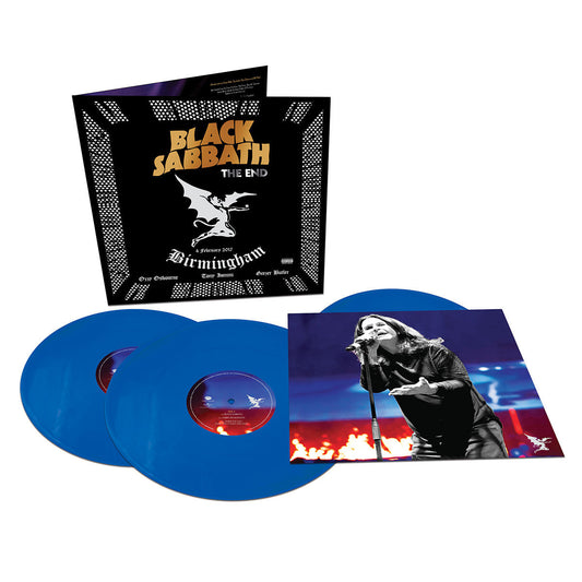 Black Sabbath - The End