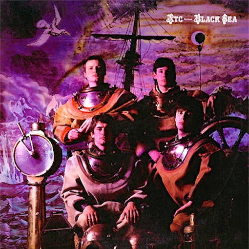 XTC - Black Sea.