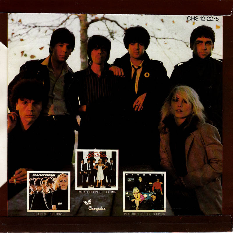 Blondie - Heart Of Glass.