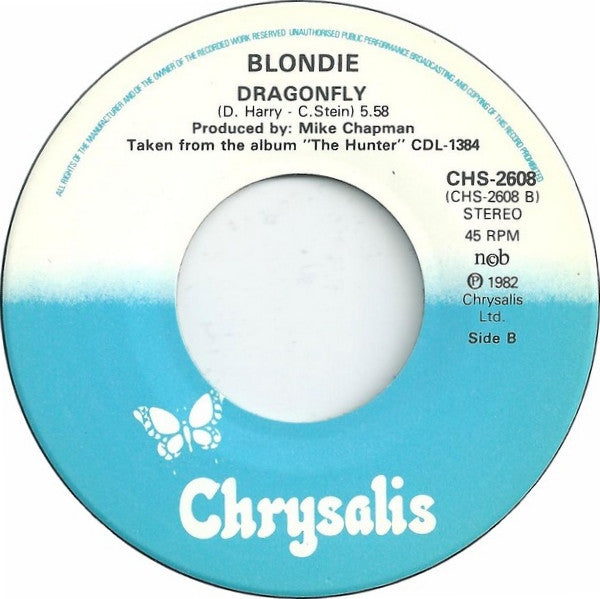 Blondie - Island Of Lost Souls