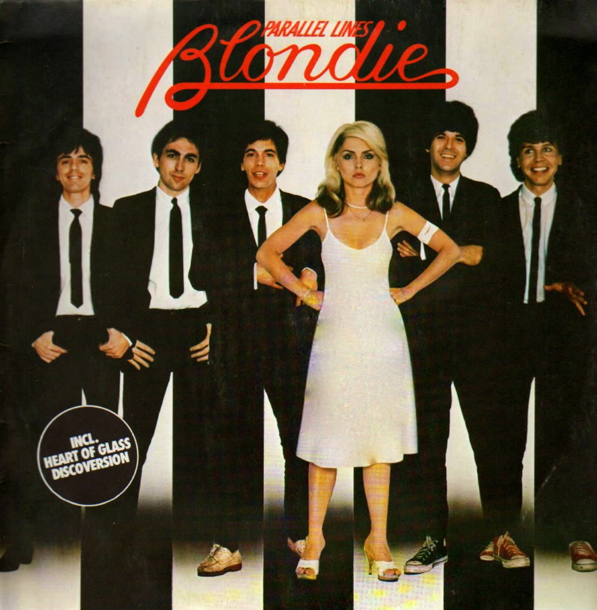 Blondie - Parallel Lines.