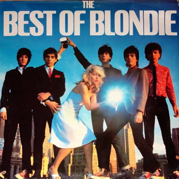 Blondie - Best Of Blondie