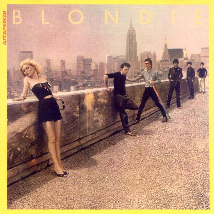 Blondie - Autoamerican