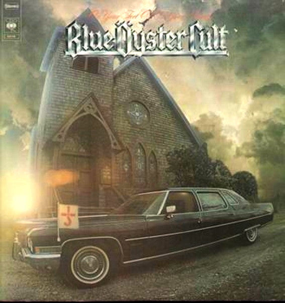 Blue Öyster Cult - On Your Feet Or On Your Knees