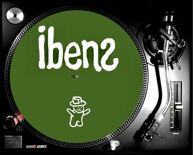 ibens - Slipmat