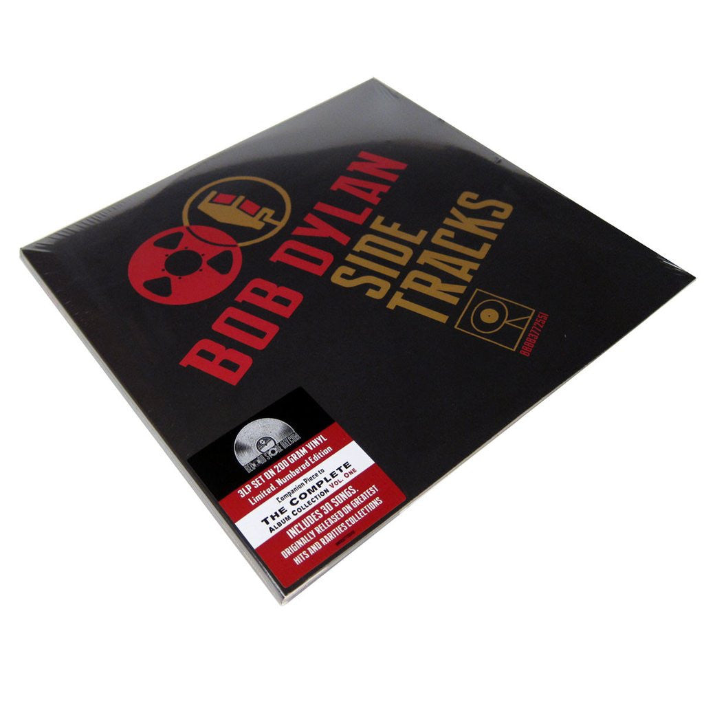 Dylan, Bob - Side Tracks
