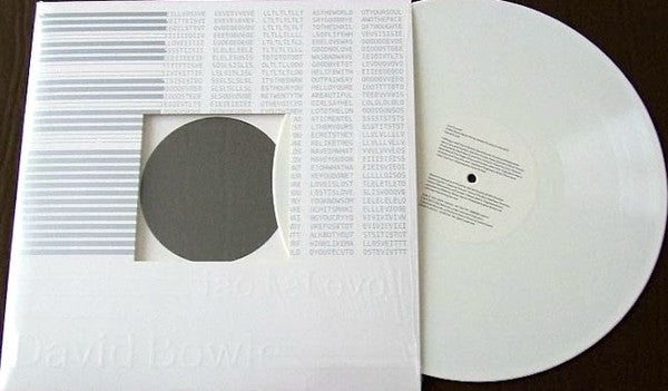 Bowie, David - Love Is Lost