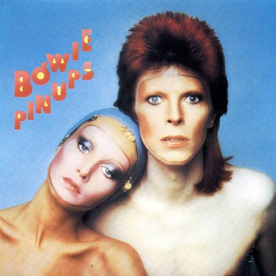 Bowie, David - Pinups