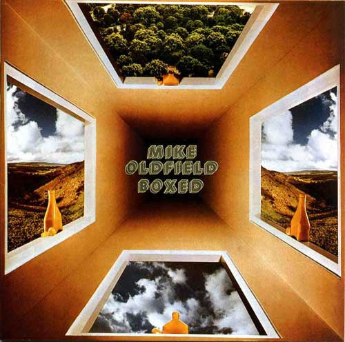 Oldfield, Mike - Boxed.