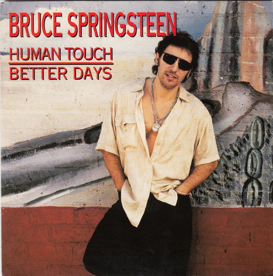 Springsteen, Bruce - Human Touch