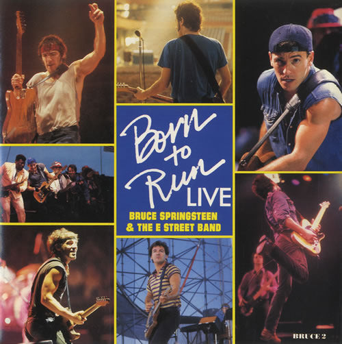 Springsteen, Bruce - Born To Run (Live)